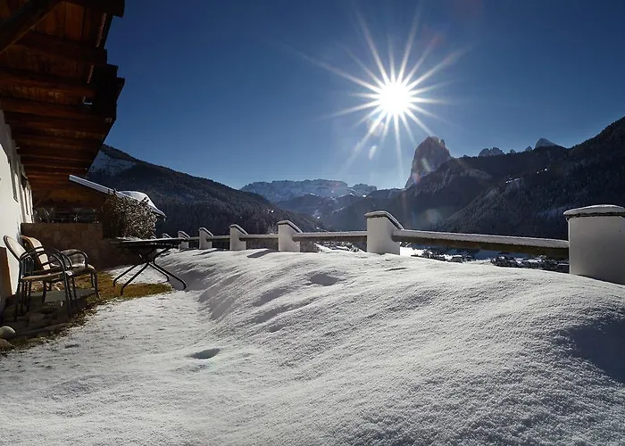 Aparthotel Cesa Marmolada Ortisei